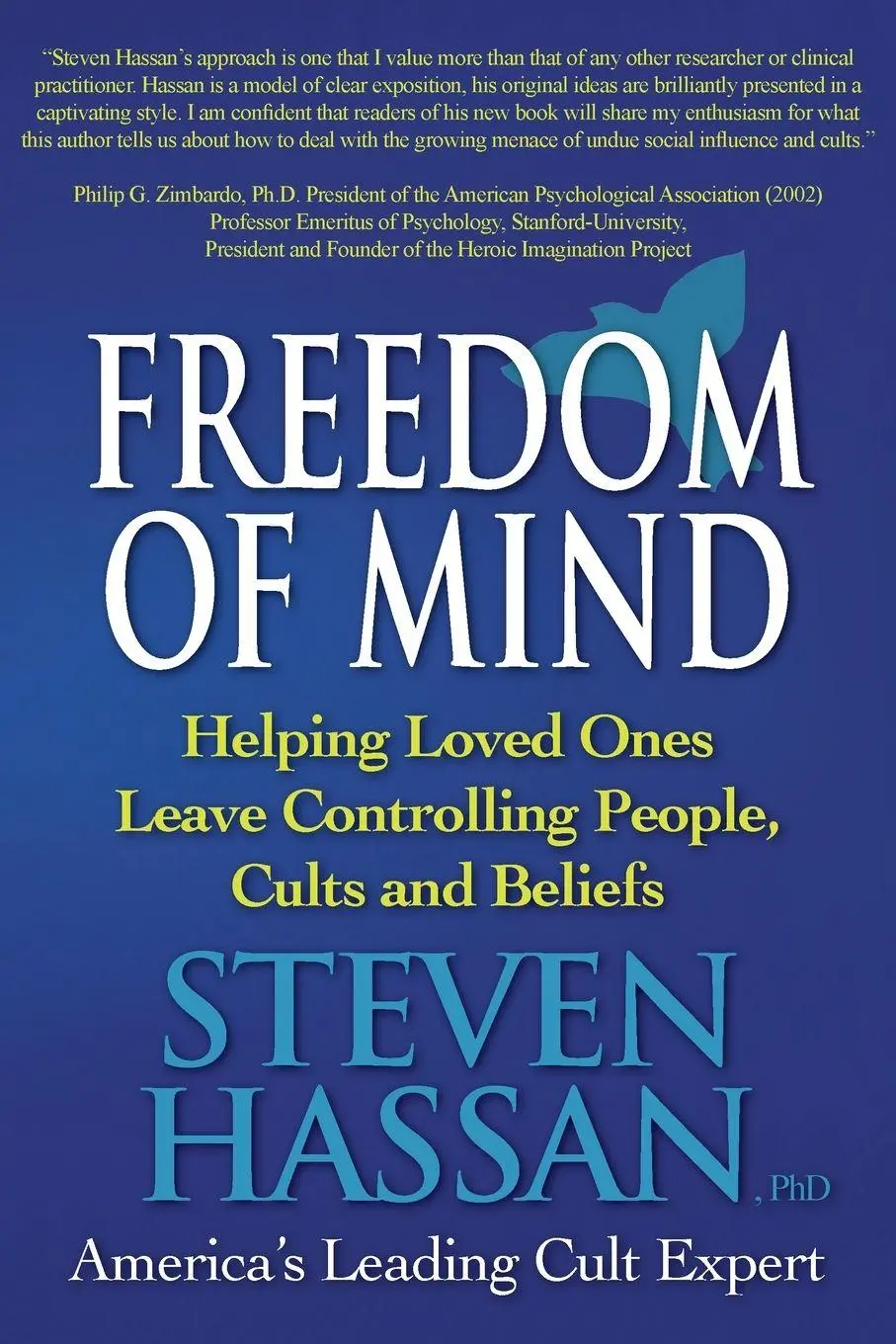 Cover: 9780967068848 | Freedom of Mind | Steven Hassan | Taschenbuch | Englisch | 2022